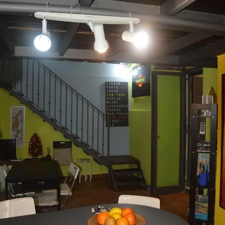 Apartamento Katane House