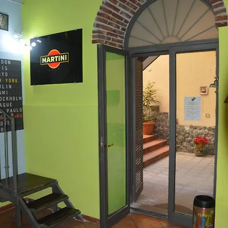 Katane House Apartamento Catânia